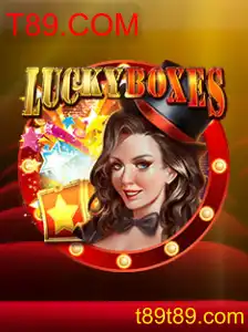 Descubra o Jogo LuckyBoxes e Suas Regras Empolgantes